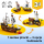LEGO CREATOR 31387 Legendarny statek piracki - 1529742 - zdjęcie 4